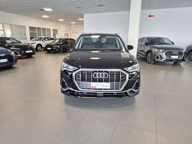 Audi Q3 Q3 35 TDI S tronic S line edition