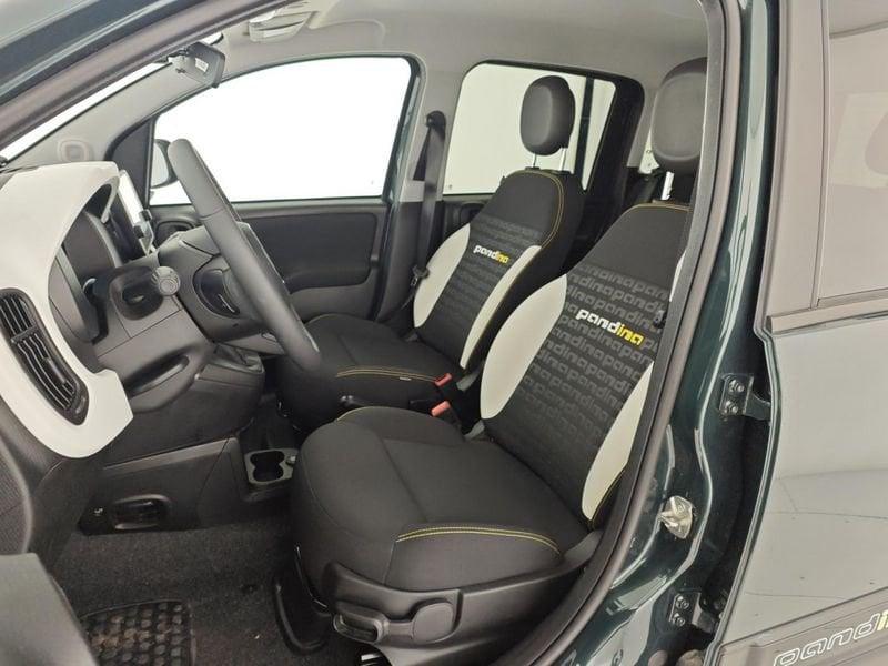 FIAT Pandina Panda 1.0 FireFly S&S Hybrid Pandina