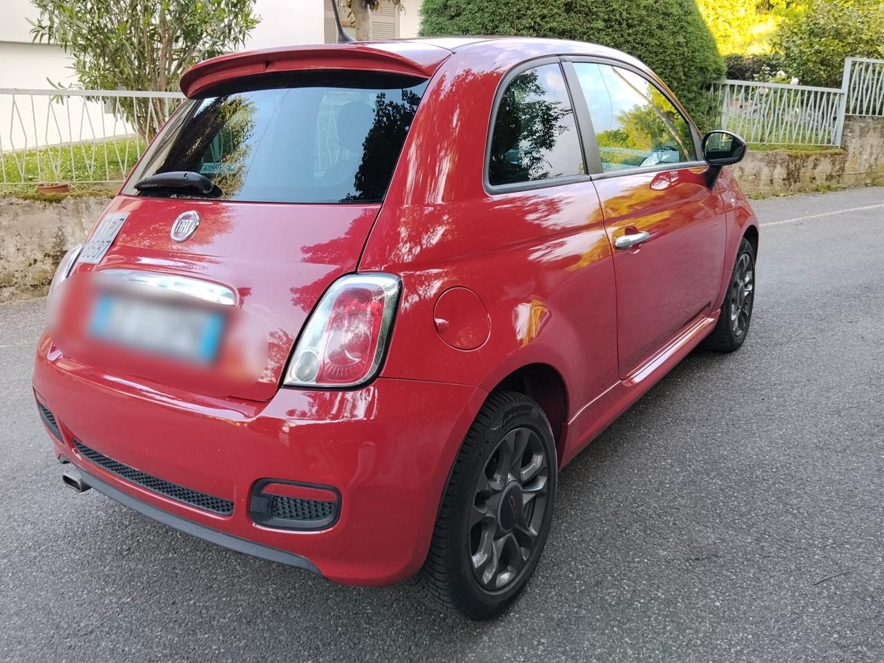 Fiat 500 1.2 Sport