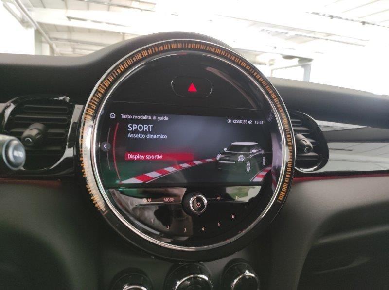 MINI Mini 5 porte (F55) - Mini 1.5 Cooper Classic 5 porte