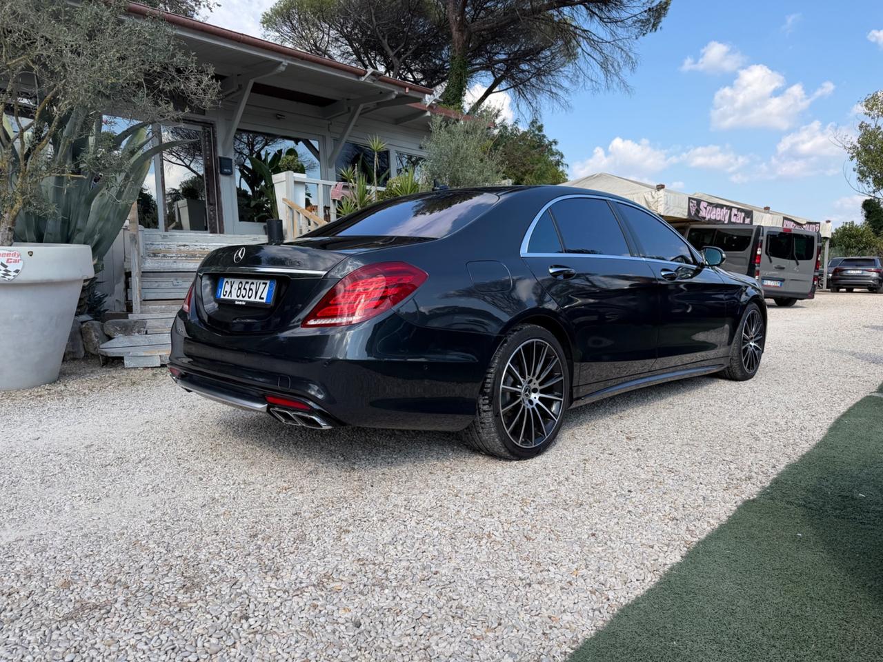 Mercedes-benz S 500 4Matic Maximum Lunga