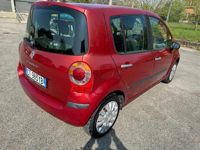 RENAULT Modus 156,560km neopatentati Bellissima 1.2 16V Confort