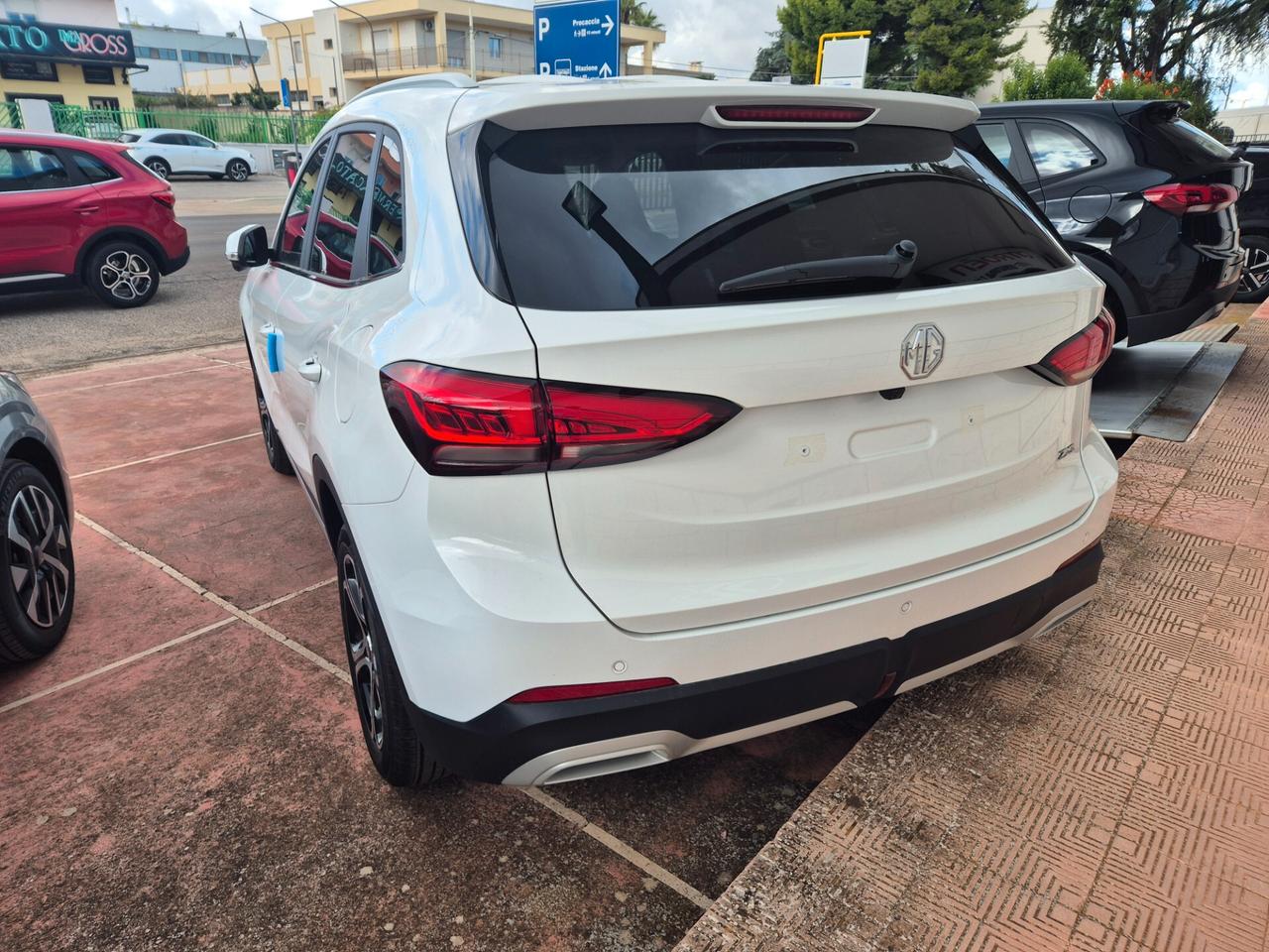 ZS 1.5 COMFORT 115CV