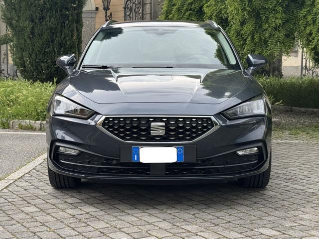 SEAT Leon Sportstourer 1.5 eTSI 150 CV DSG Xcellence