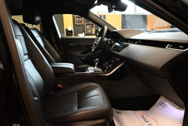 LAND ROVER Range Rover Evoque P200 R-DYNAMIC BLACKEDIT.200CV AWD MHEV RADAR FULL