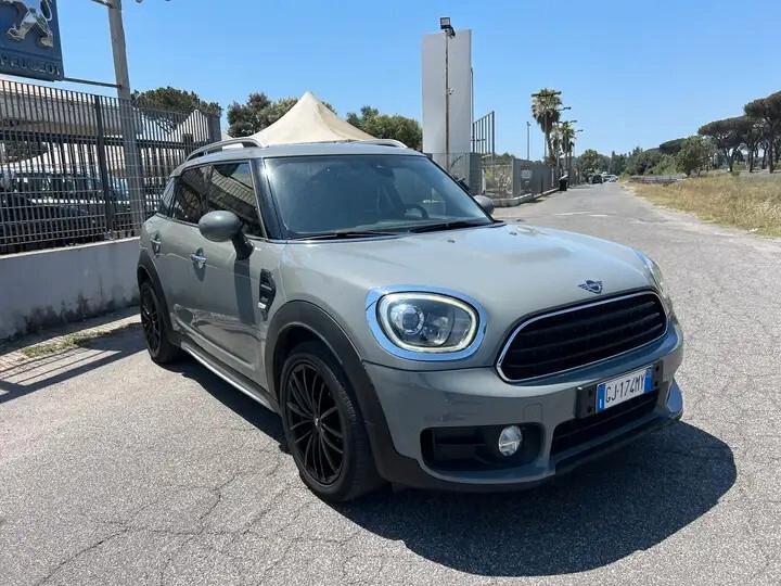 Mini Cooper D Countryman 2.0 Baker Street