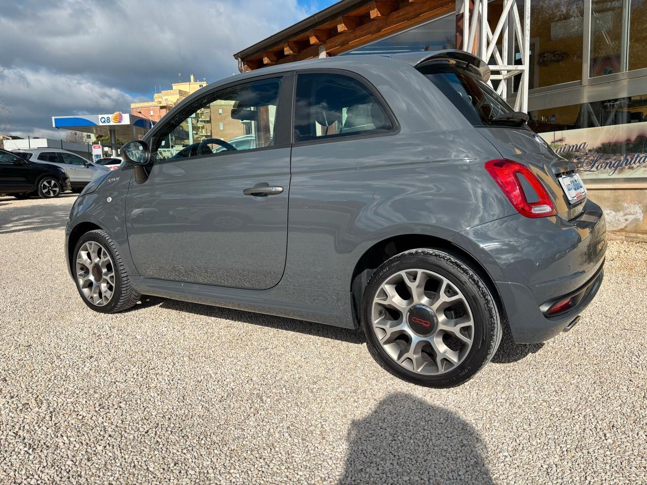 FIAT 500 1.0 HYBRID SPORT - 2022 60000 KM!!