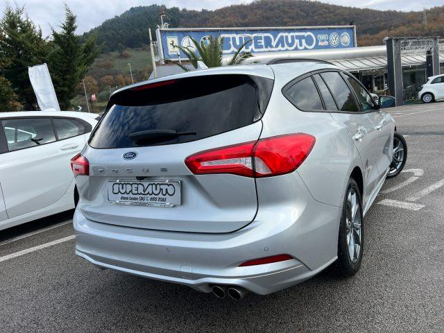 FORD Focus 1.5 EcoBlue 120 CV automatico SW ST-Line Co-Pilot