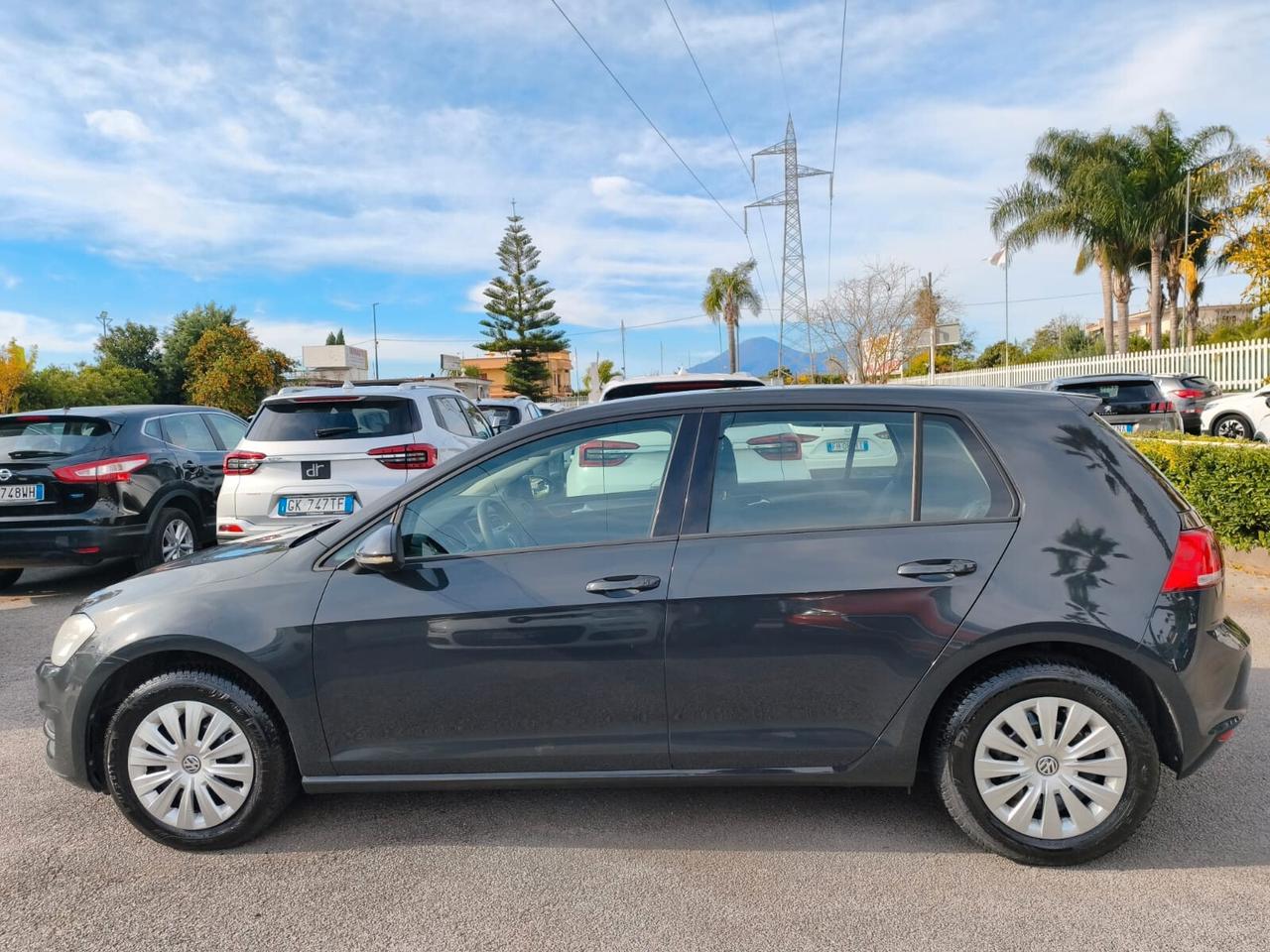 VW GOLF 1.2TSI 85CV BlueMotion Technology