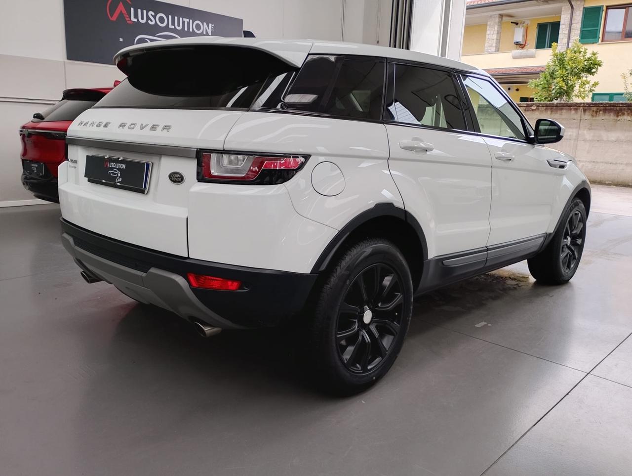 Land Rover Range Evoque 2.0 TD4 150 CV 5p. SE