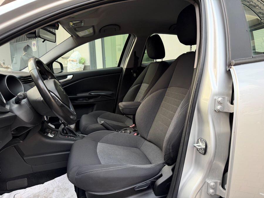 Alfa giulietta 1.6 mjet autom certificata italiana