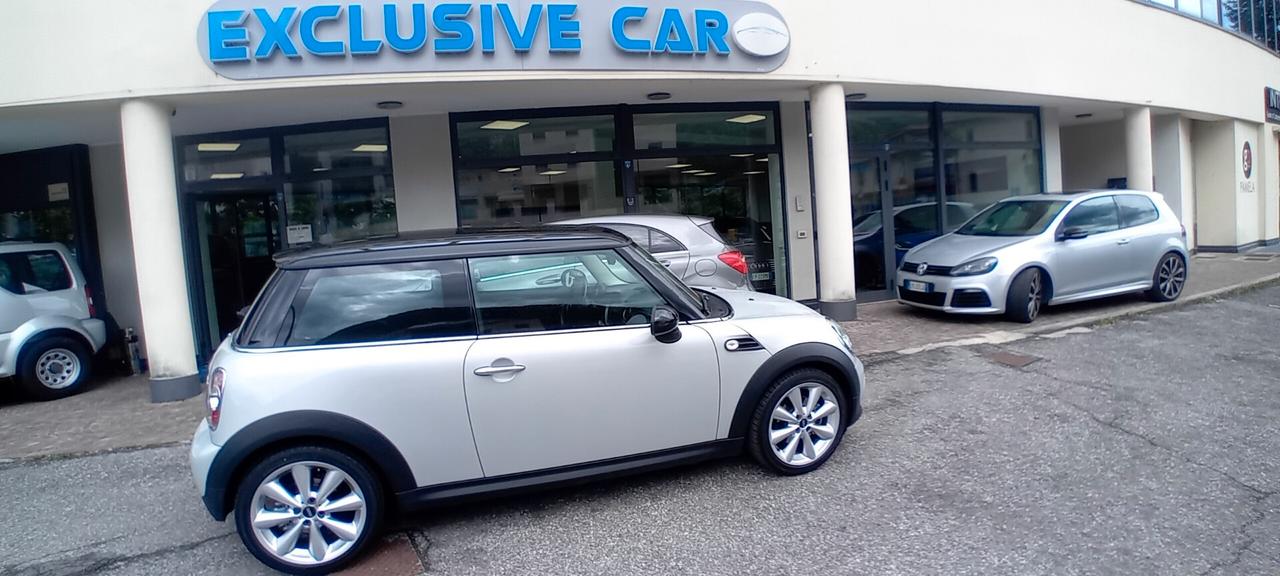 Mini Mini 1.6 16V Cooper