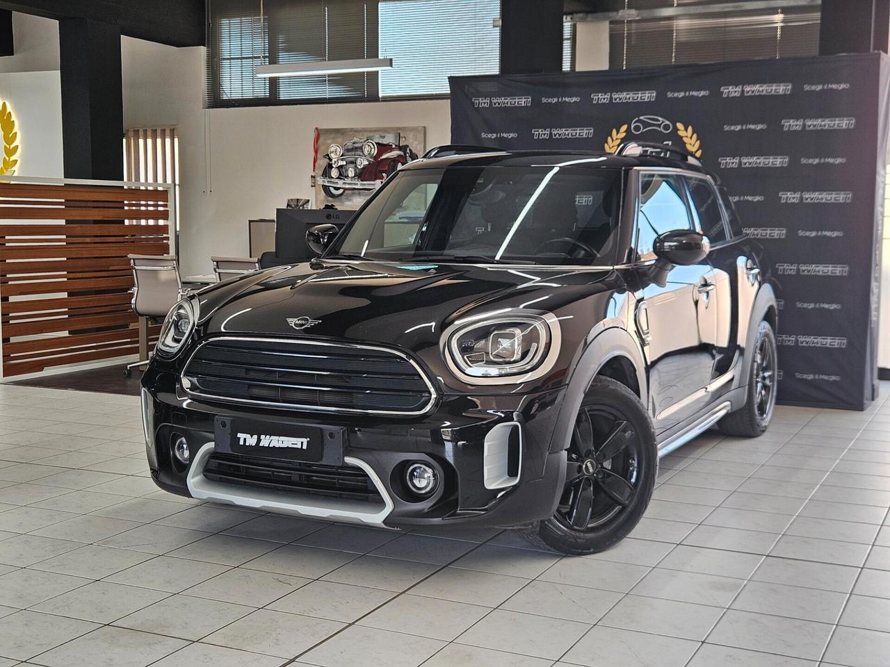 MINI Cooper D Countryman 2.0 Cooper D Northwood Edition auto - IVA ESPOSTA