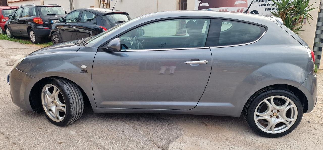 Alfa Romeo MiTo 1.3 JTDm-2 95 CV S&S Distinctive Sport Pack