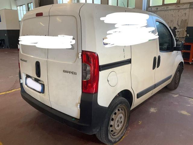 PEUGEOT Bipper 1.4 HDi 70CV Furgone Classe 2