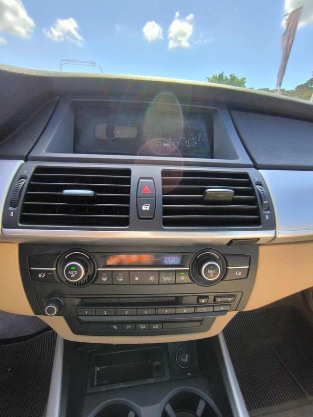 BMW X5 3.0d cat Futura