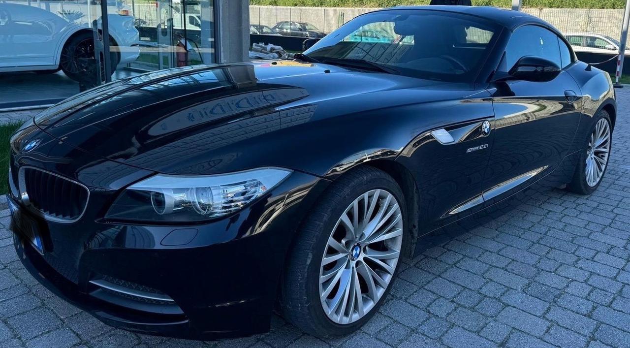 Bmw Z4 sDrive23i Gabriele Unico proprietario *84,000* km