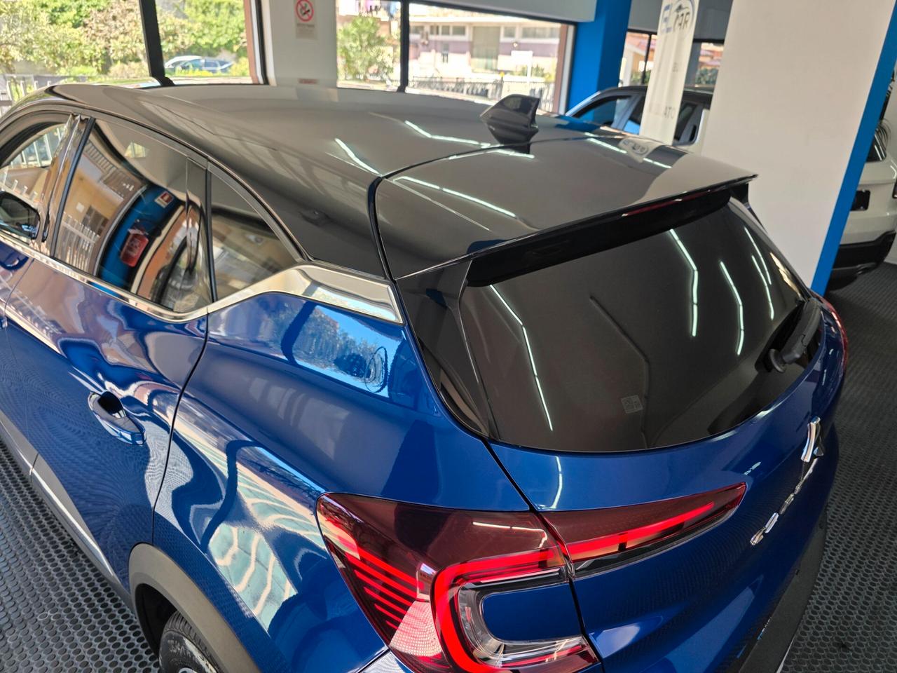 Renault Captur TCe 90 CV Techno