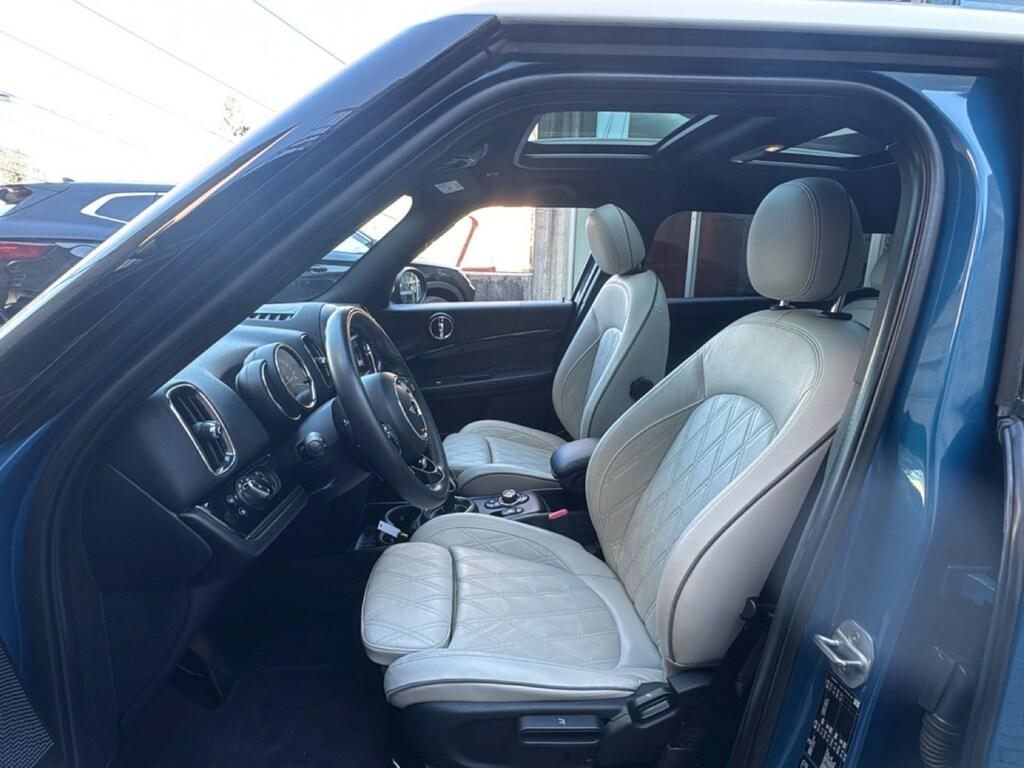 Mini Cooper S Countryman 2.0 TwinPower Turbo Cooper S Hype ALL4 Steptronic