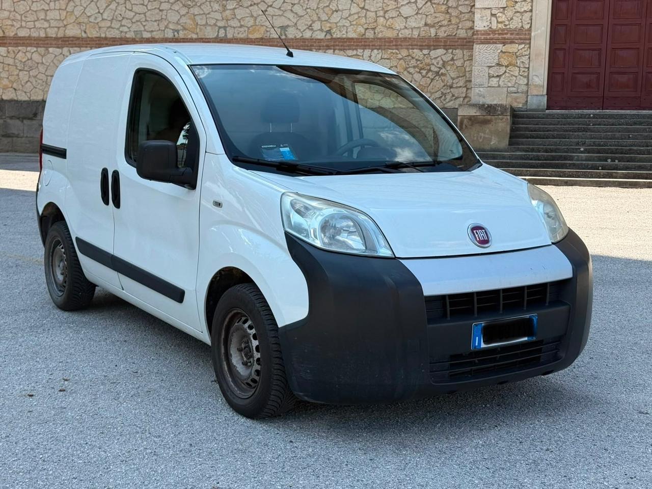 Fiat Fiorino 1.3 MJT 75CV Furgone Adventure E5+