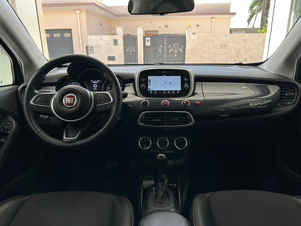 Fiat 500X 1.3 T4 automatico 150cv