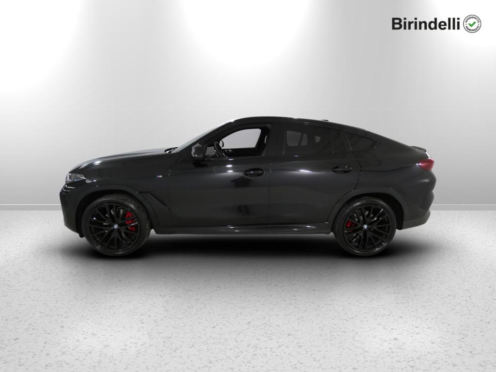BMW X6 (G06/F96) - X6 xDrive30d 48V Msport Pro