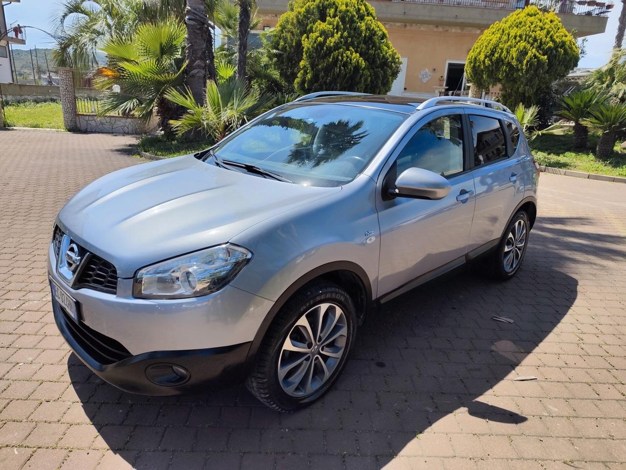 Nissan Qashqai 1.5 dCi DPF n-tec