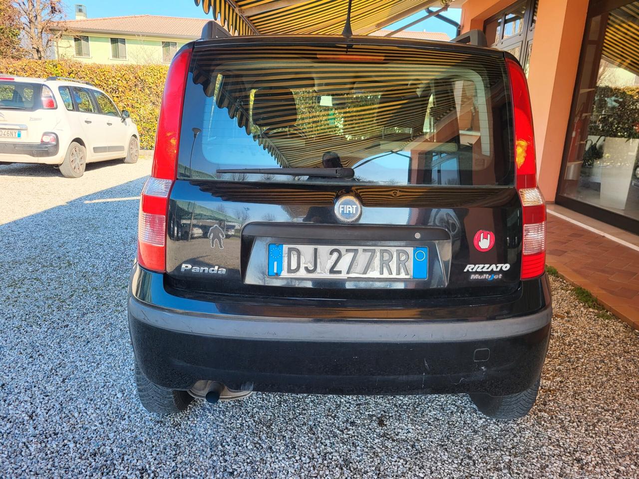 Fiat Panda 1.3 MJT 16V Dynamic