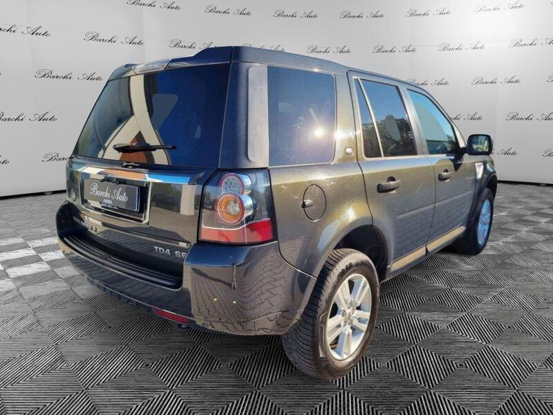 Land Rover Freelander Freelander 2.2 TD4 S.W. SE