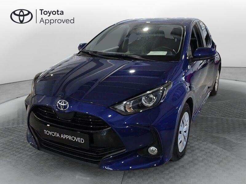 Toyota Yaris Yaris 1.0 5 porte Active
