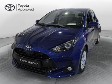 Toyota Yaris Yaris 1.0 5 porte Active