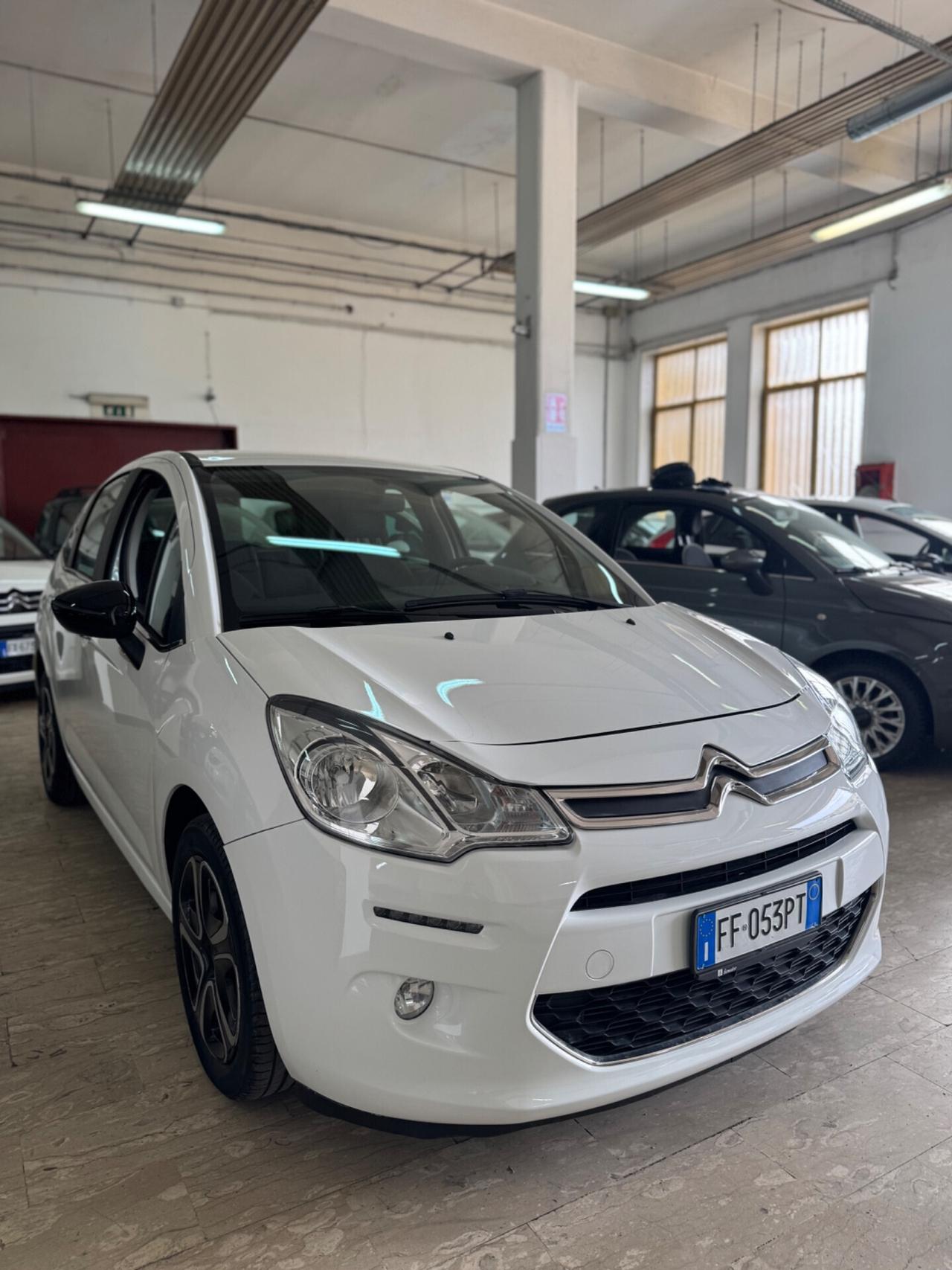 Citroen C3 PureTech 82 Feel Edition
