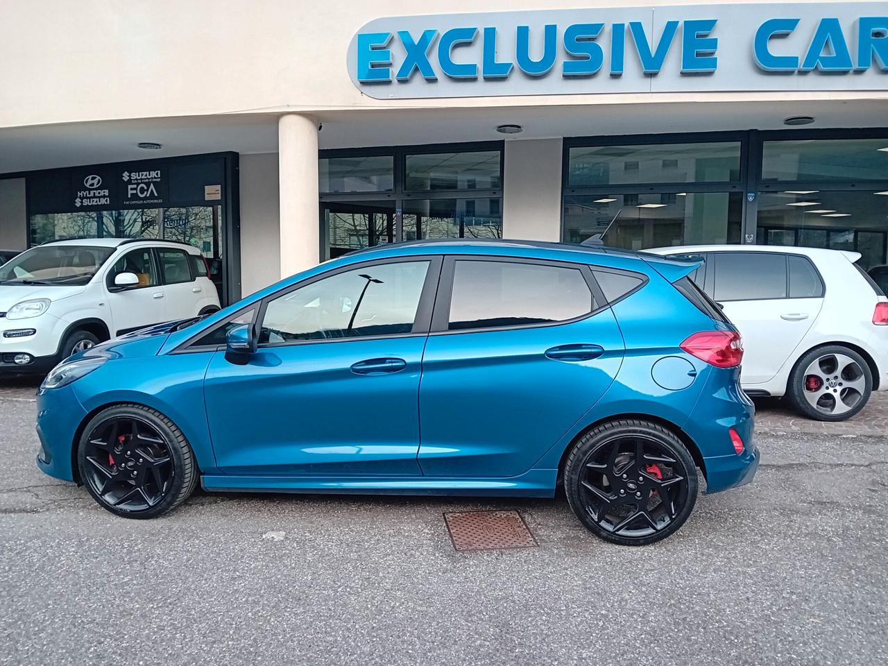 Ford Fiesta 1.5 Ecoboost 200 CV 5 porte ST Performance Pack