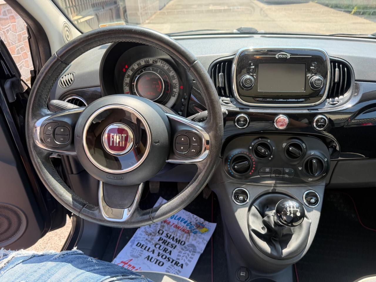 Fiat 500 1.2 Lounge