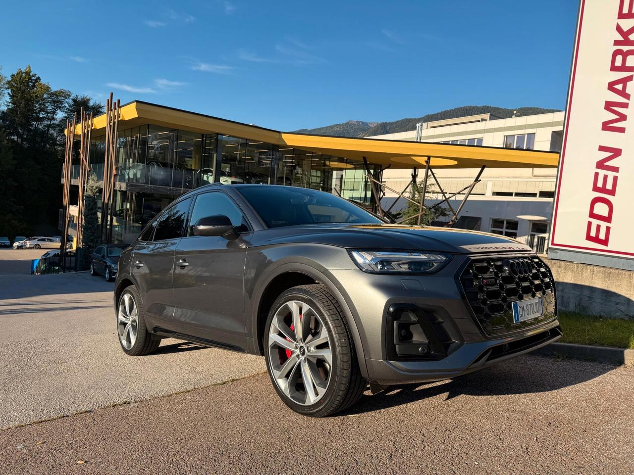 Audi Q5 SQ5 SPB TDI quattro tiptronic