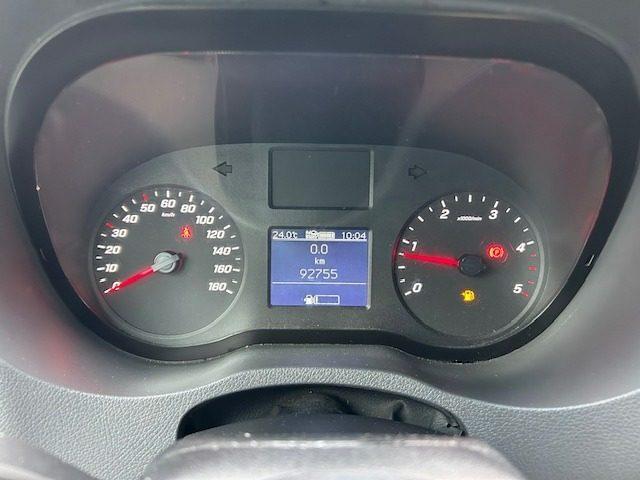 MERCEDES-BENZ Sprinter F39/33 311 CDI FWD TA Furgone