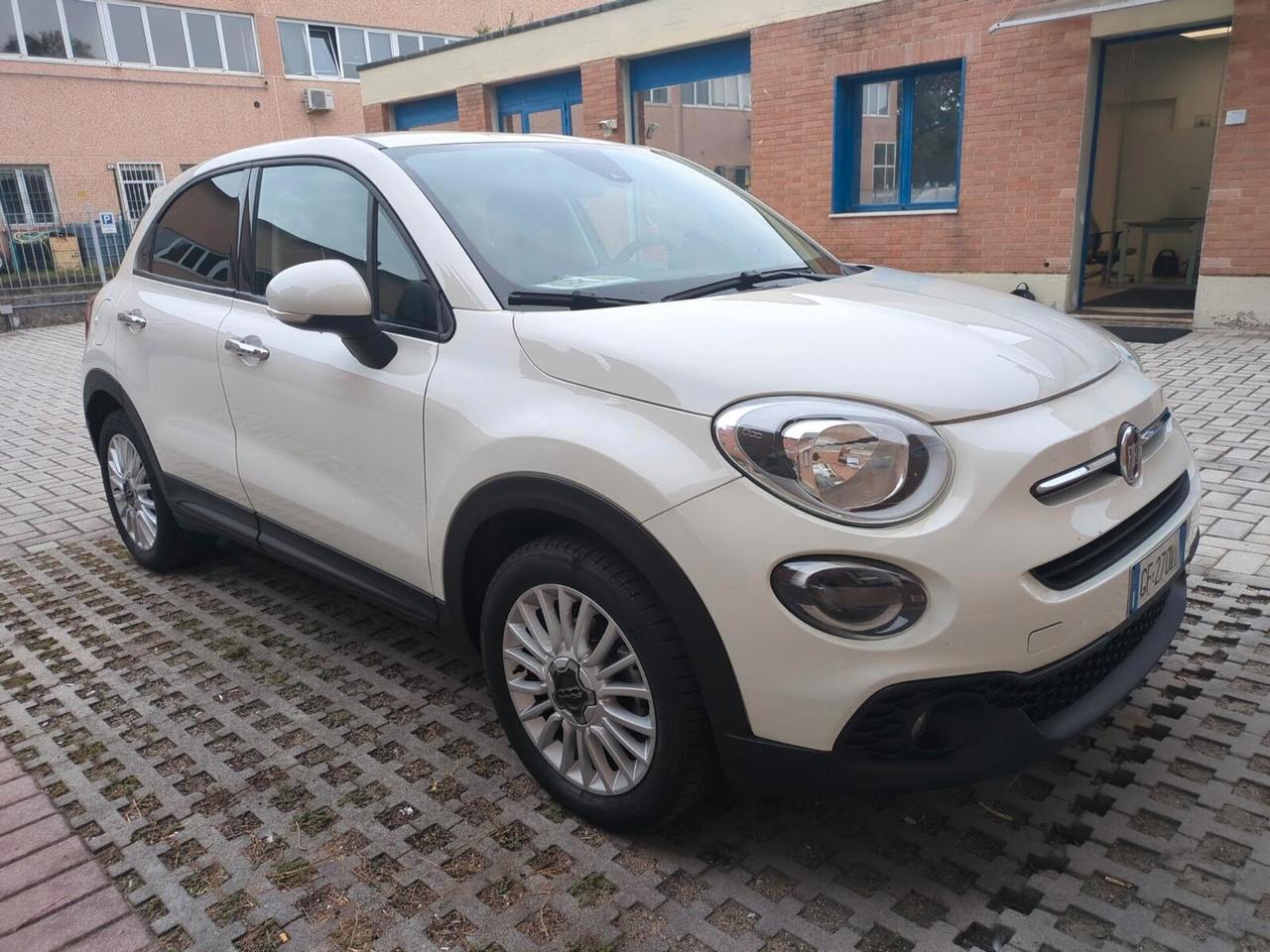 Fiat 500X 1.6 MultiJet 130 CV Connect