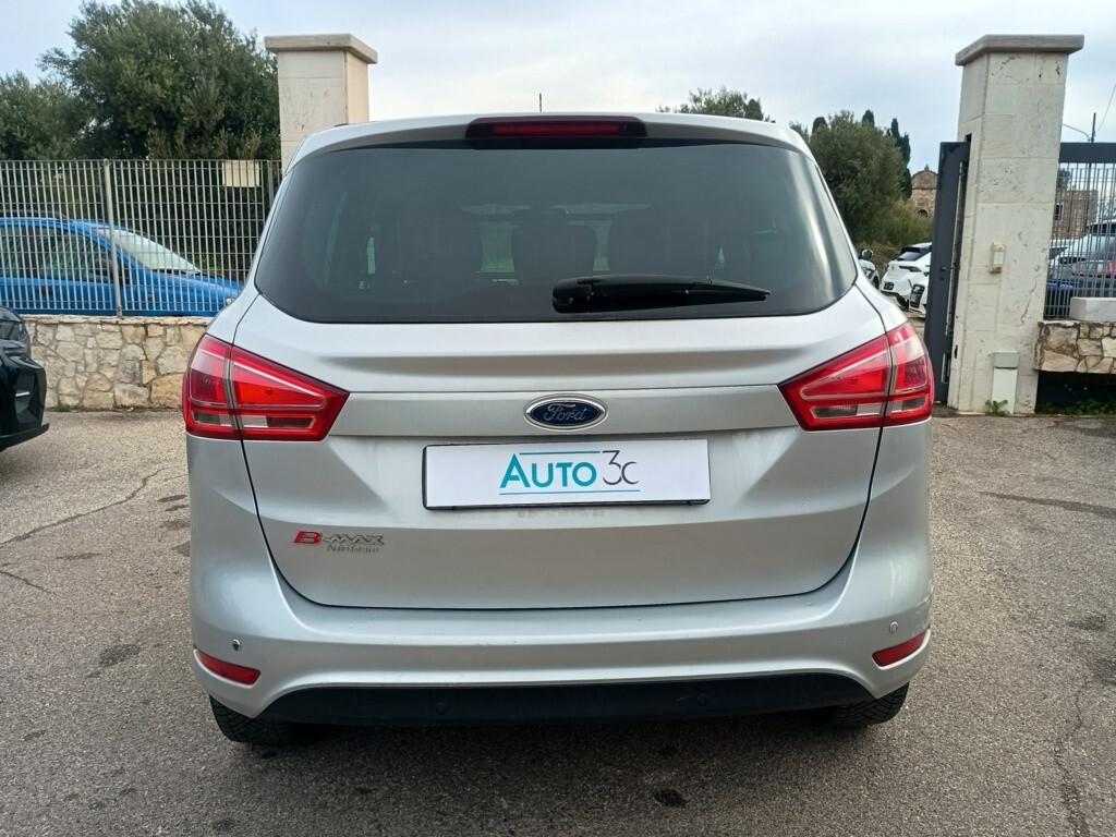 Ford B-Max 1.5 TDCi 75 CV Titanium Autocarro N1