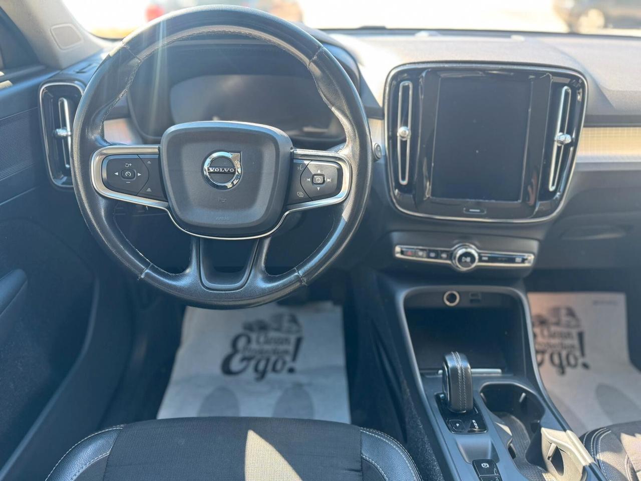 Volvo XC40 D3 AWD Geartronic R-design