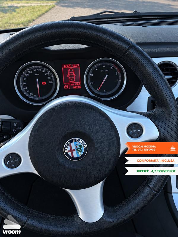 ALFA ROMEO Spider 3.2 JTS V6 Q4 Exclusive