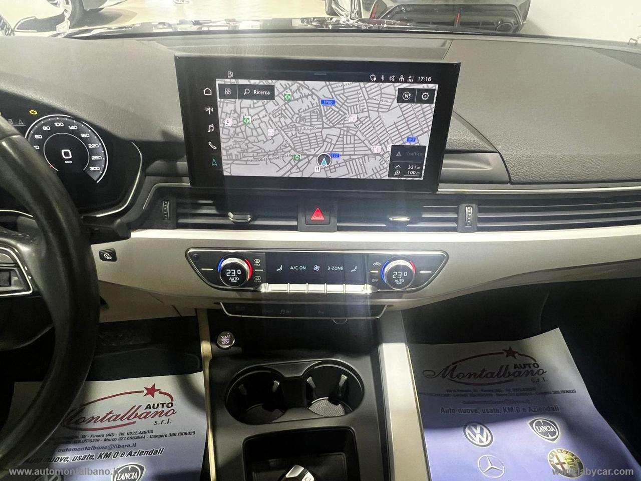 AUDI A5 35 TDI S tronic Business Advanced