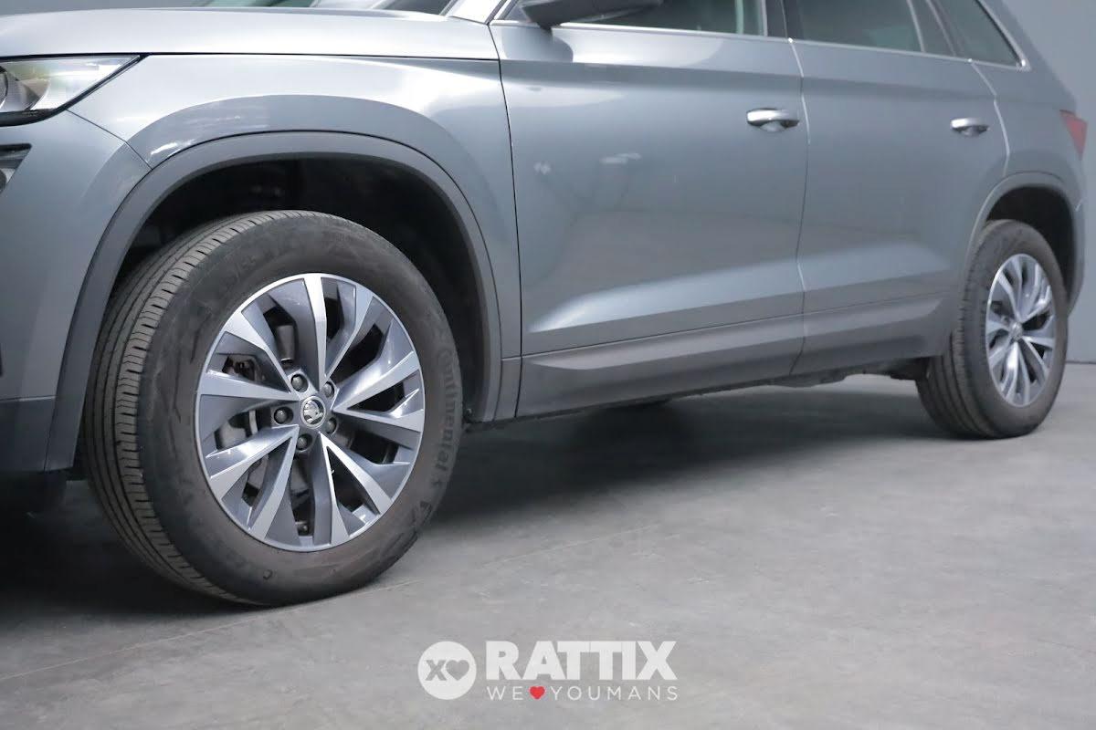 Skoda Kodiaq 1.5 tsi 150CV Style dsg 7p.ti