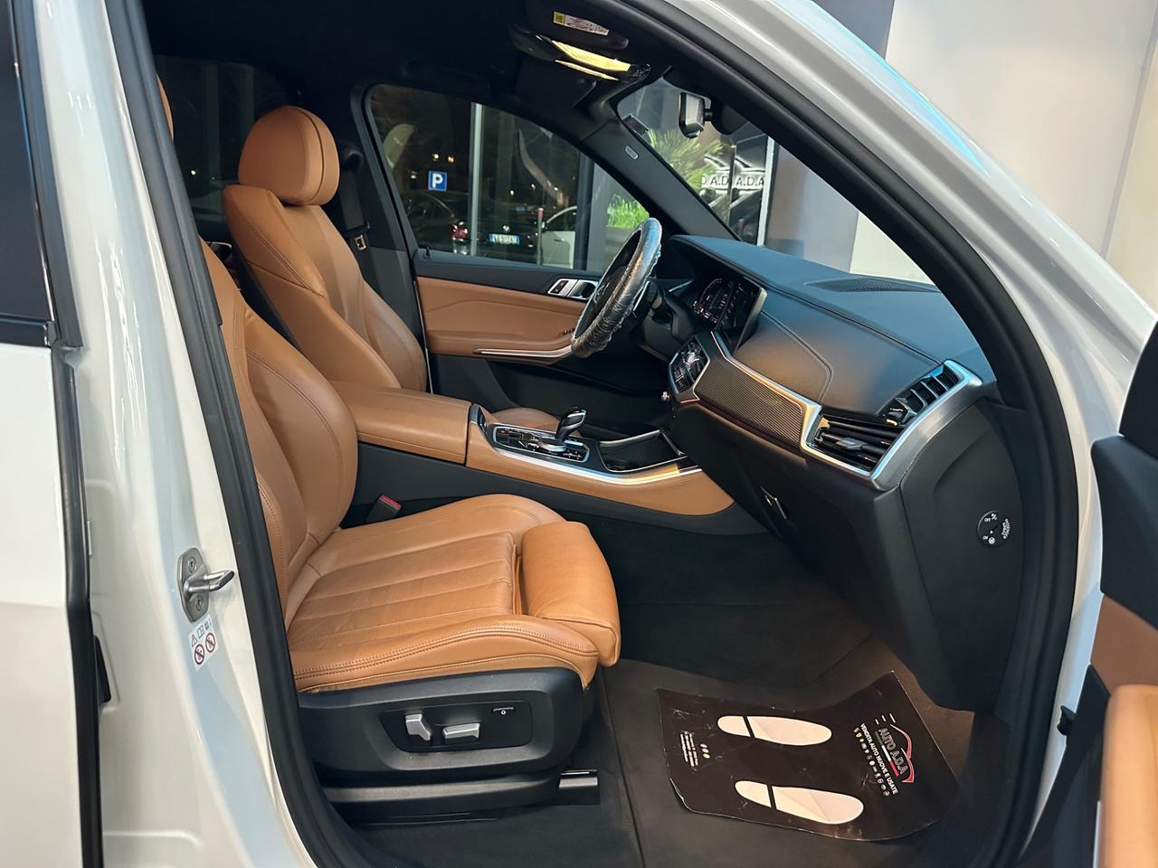 Bmw X5 xDrive30d 48V Msport