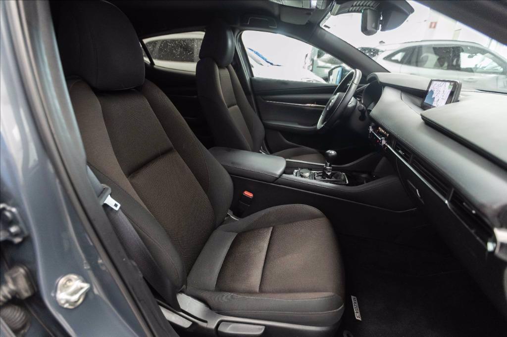 MAZDA 3 5p 2.0 m-hybrid Exclusive Line 150cv del 2024