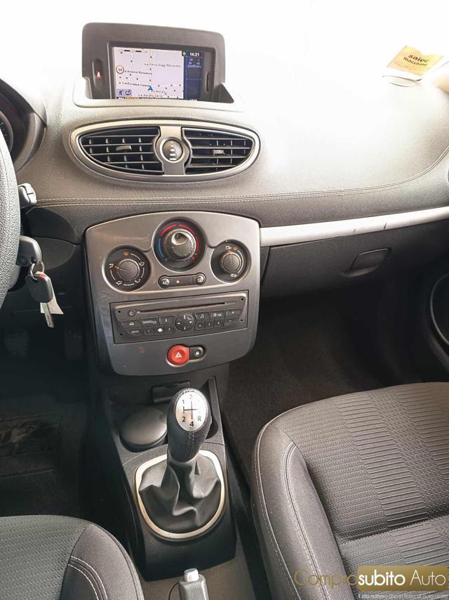 RENAULT Clio 1.2 16V GPL 20th Anniversario