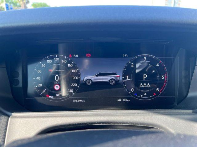 LAND ROVER Range Rover Velar 2.0D I4 180 CV