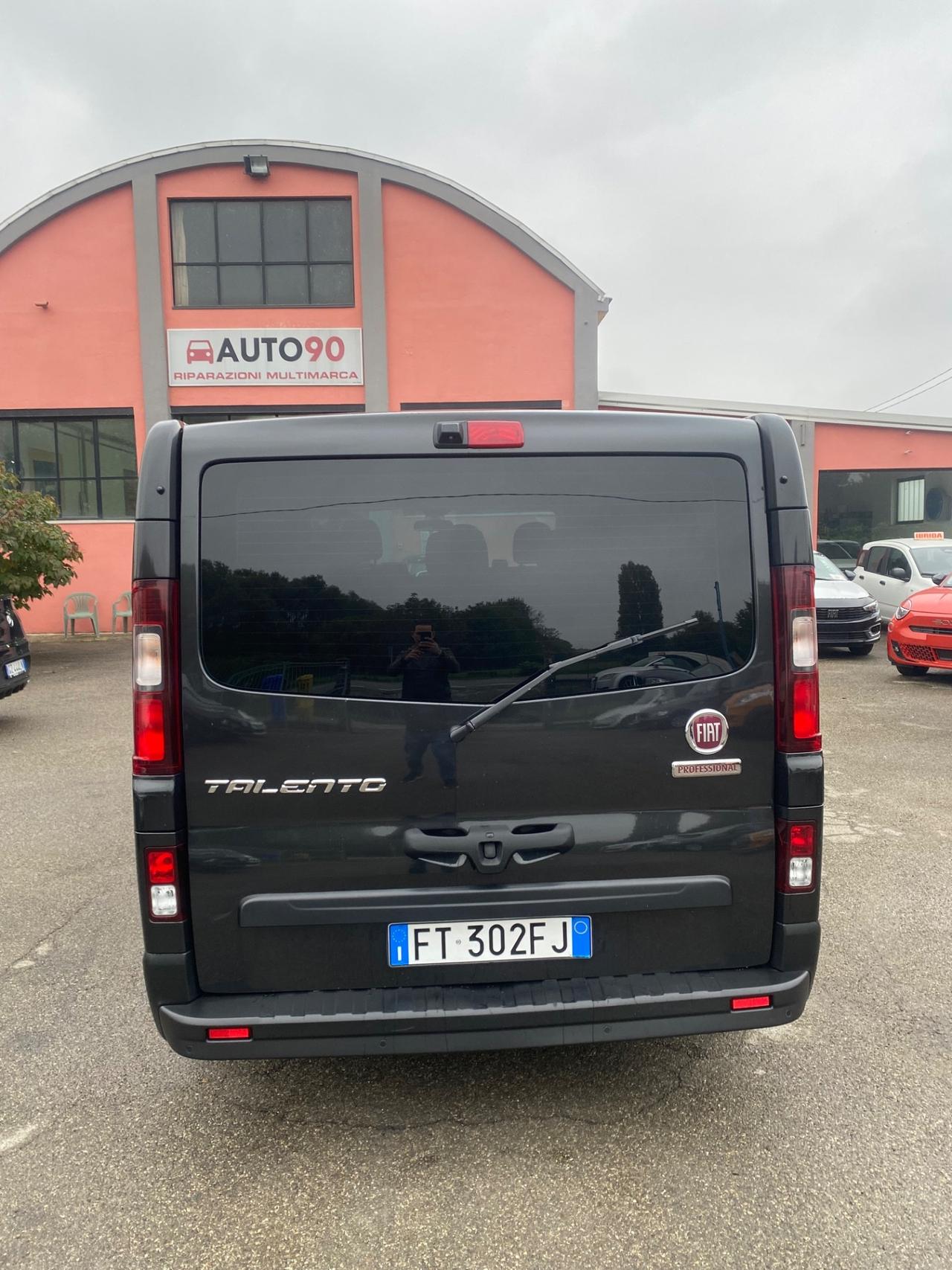 Fiat Talento 1.6 TwinTurbo MJT 125CV PC-TN Combi N1 12q