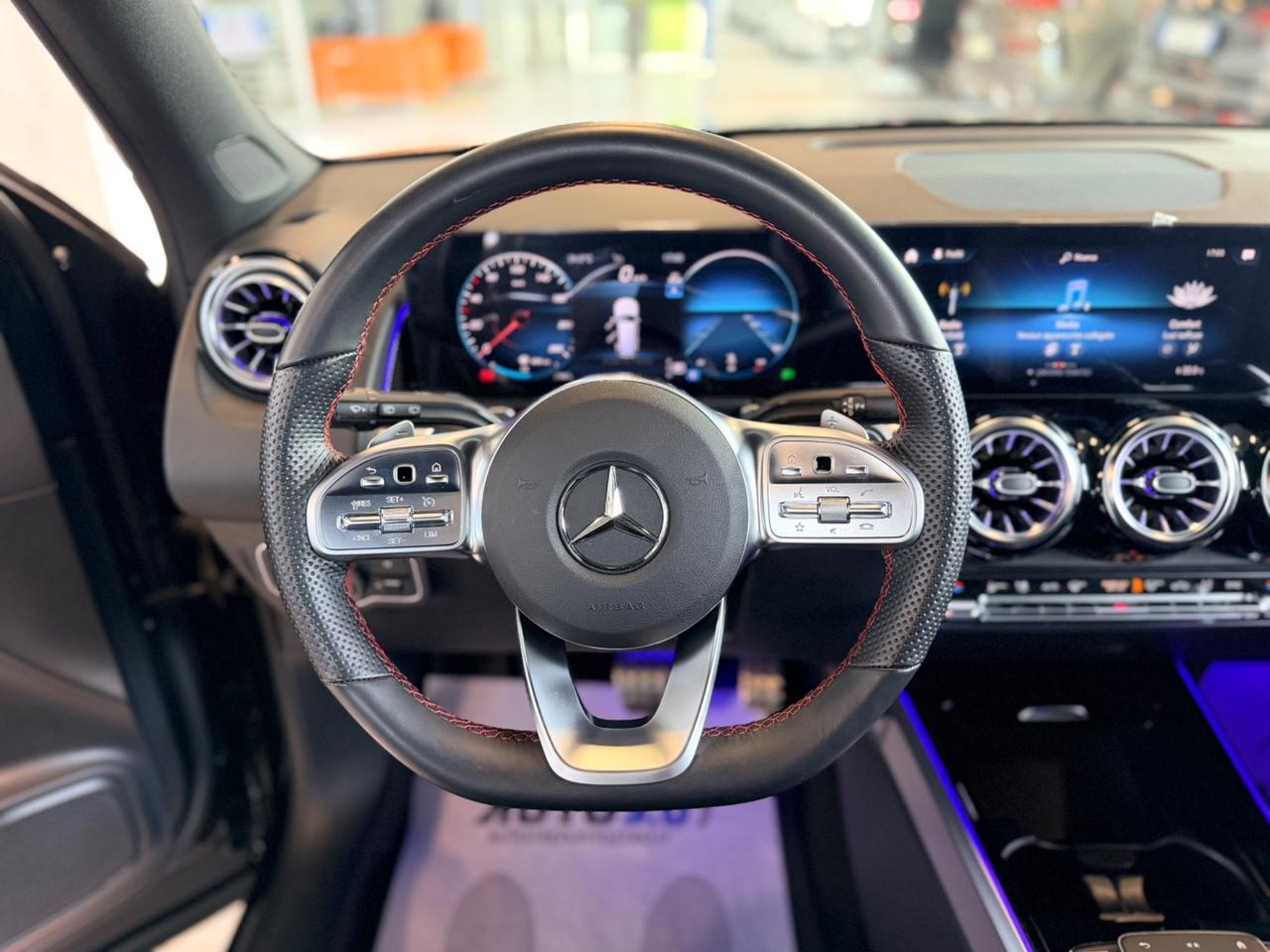Mercedes-benz GLB 200 d Automatic 4Matic Premium AMG