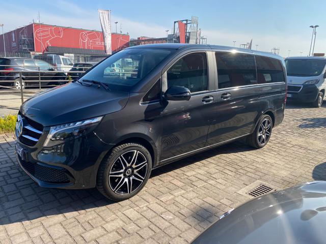 MERCEDES-BENZ V 300 d Automatic 4Matic Exclusive Long AMG