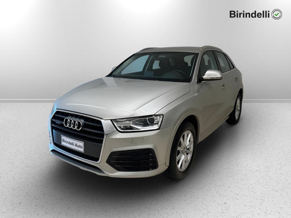 AUDI Q3 - Q3 2.0 TFSI 180 CV quattro S tronic